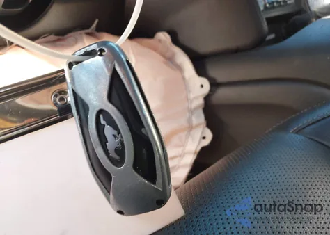 2016 Ford Mustang Ecoboost z USA, uszkodzony, nr VIN 1FA6P8TH7G5268424